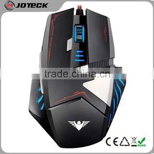 2015 New Product Drivers Usb Optical Magic Mouse 8D Laser Gaming Mouse With Fire Button for Mouse Gaming-----JM680 thumbnail-2