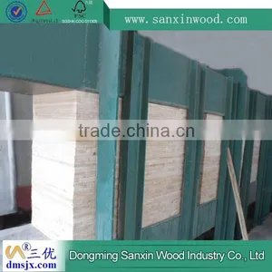 FSC Certified S4S Paulownia Finger Joint Board for Door Frame thumbnail-1