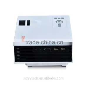 2016 Newest Top Quality Best Price Projector UC40+ With 800*480 Mini Projector,led Projector,home Projector UC40 thumbnail-2