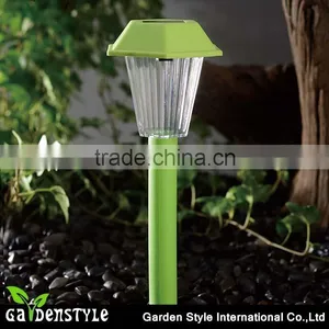 Outdoor Light Plastic Lawn Light, Festival Tsolar Garden Light, Colored Solar Garden Modern Lighting thumbnail-1
