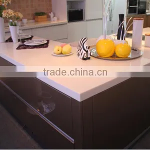Quartz Stone Kitchen Countertop Decorative Material Artificial Stone thumbnail-1