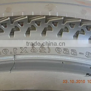 Two-piece ATV Tire Mold With High Quality thumbnail-1