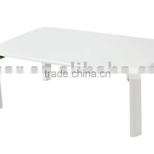 MDF Colour Oblong Small Folding Coffee Table MGT-6247 thumbnail-4