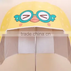 Unique Umbrella Novelty Umbrella Helmet Umbrella Cap Umbrella thumbnail-1