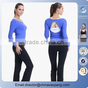 2016 Yoga Leggings Women/organic Yoga Clothing/eco Yoga Clothing thumbnail-3