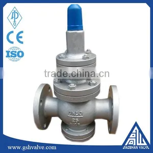 China Supply Pressure Reducing Valve/pressure Relief for Water thumbnail-2