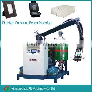 Memory Mattress pu Polyurethane Foam Filling Machine thumbnail-1