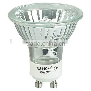 GU10 HALOGEN SPOT BULB 50W thumbnail-1
