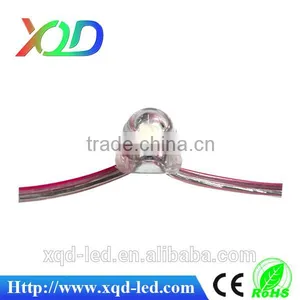 SMD Full Color LEDs Pixel Lightwith 10mm Electric Wires Cables Led Point Light Source thumbnail-1