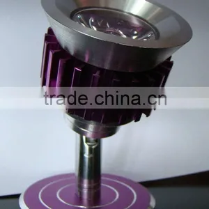 High Quality High Power 1W E27 Led Spotlight thumbnail-1