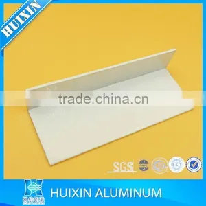 Powder Coated Aluminium Extrusion Profiles for Iraq Market thumbnail-6