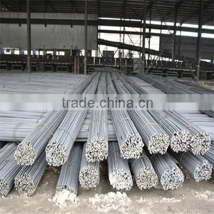 Low Carbon HRB400 Deformed Steel Rebar thumbnail-2