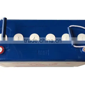 6-EVF-120( 12V120A@3HR)CHILWEE GEL Battery for Electric Vehicle thumbnail-4
