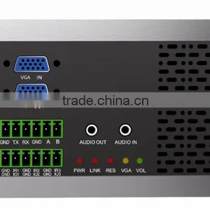 AVCIT IP Based Visualization KVM Audio Video Collaboration System thumbnail-3