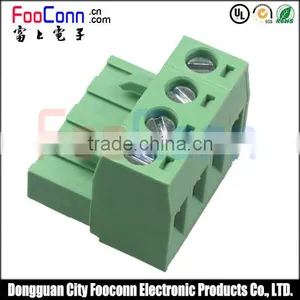 Europe Electrical PCB Screw 4 Pin Terminal Blocks thumbnail-4
