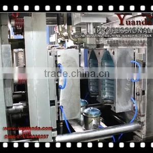 PET Bottle Mould, Blowing Mould thumbnail-1