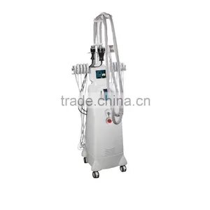 Ultrasound Cavitation For Cellulite TSL-1126G Vacuum Ultrasonic Cavitation Rf Cavitation Machine System Best Lipo Laser Machine thumbnail-4