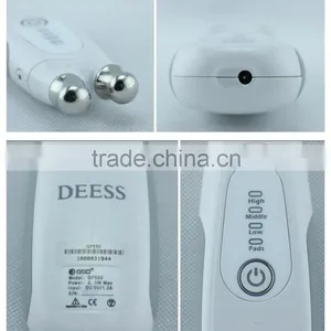 Microcurrent EMS Facial Spa Beauty Care Massager thumbnail-3