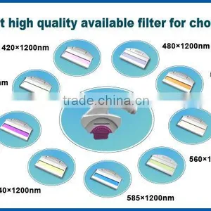 IPL Filters Separate Sell !! New Arrival With Eight Ipl Filters Machine for Sale thumbnail-1