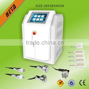 Fat Cavitation Machine H-1003B Hot Sale Desktop Ultrasonic 40K Cavitation 500W Slimming Equipment Ultrasonic Liposuction Cavitation Machine For Sale Ultrasonic Fat Cavitation Machine thumbnail-1