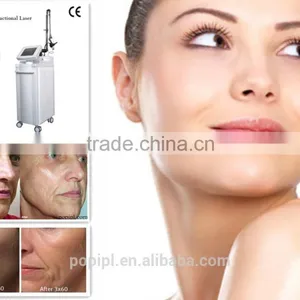 30W RF Co2 Fractional Laser 40w Stretch Marks Removal Equipment RF thumbnail-2