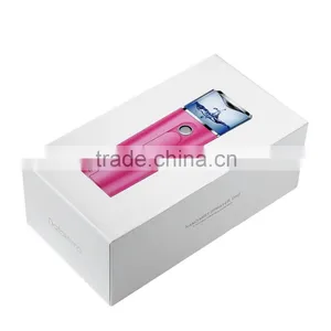 Face Beauty Care Device Portable USB Charger Facial Moisturizing Mist Sprayer thumbnail-2