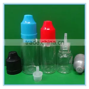 Wholesales Pet Plastic e Liquid Dropper Bottles 5ml 10ml 15ml 20ml 30ml 50ml 100ml for Smoke Oil,e Juice Bottle thumbnail-3