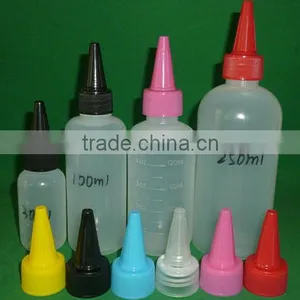 White Adhesive Squeezy Bottle, Synthetic Adhesives Bottles thumbnail-1