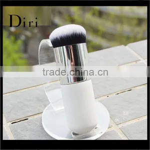 Flat Hair Makeup Brush Big Kabuki Brush Amazon Best Sell Powder Makeup Brush thumbnail-6
