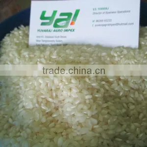 White Short Grain Rice 5% Broken thumbnail-1