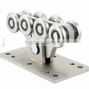 Sliding Gate Wheel for Cantilever Gates thumbnail-4
