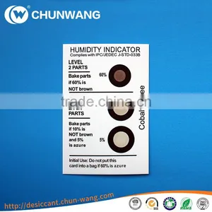 FOB Price Humidity Moisture Sensitive Cards thumbnail-2