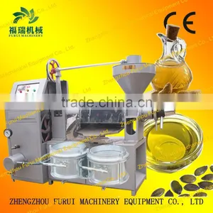 2017 Good Quality Black Seed Oil Press Machine/commercial Oil Press Machine thumbnail-2