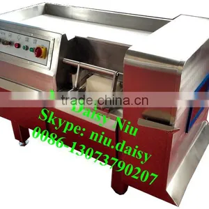 Commercial Meat Dicer Machine/meat Dicing Machine/fresh Meat Cube Dicer Machine thumbnail-2