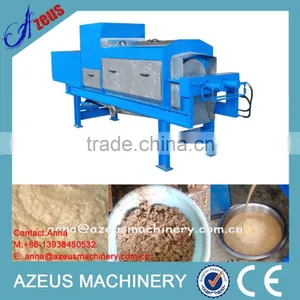 5000kg per Hour Hydraulic Grain Stillage Dewater Machine/spent Grain Dewatering Machine/spent Grain Dryer thumbnail-1