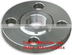 AISI SAE 8360 Threaded Flange thumbnail-3