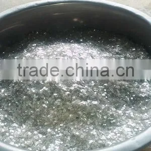 Bulk Dry Ground Mica Muscovite for Insulation / Concrete / Decorative Coatings thumbnail-4