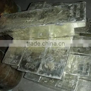 2015 Hight Quality Tin Ingot 99.99% Hot on Sale thumbnail-1