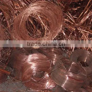 Copper Wire Type Cheap Copper Scrap thumbnail-2