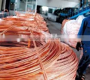 Millberry Copper Wire Scrap 99.99% at Factory Price thumbnail-2
