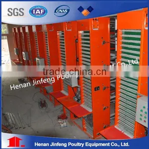 Broiler Chicken Cage Egg Layer Cage Made in China thumbnail-3