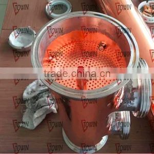 Copper,Brass Adaptor for Distillation Column,bubble Plates in Stoke thumbnail-4