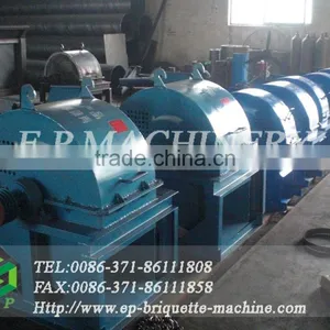 Diesel/electric Engine Professional Wood Crusher thumbnail-1