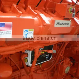 Camda H Series Natural Gas/biogas Generator Sets Price for Sale thumbnail-2