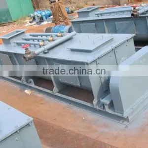China Hot Sale Double Shaft Spiral Lime Slaker thumbnail-1