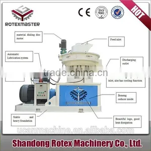 [ROTEX MASTER] Discounting Efb Fiber/oil Palm Fiber Pellet Machine/palm Fiber Pellet Making Machine thumbnail-1