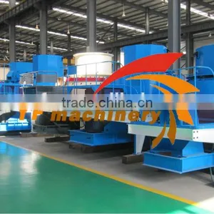 China Mining Machinery Manufacturer for Ceramic/glass Making Plant Fine Sand Crusher for Granite thumbnail-3