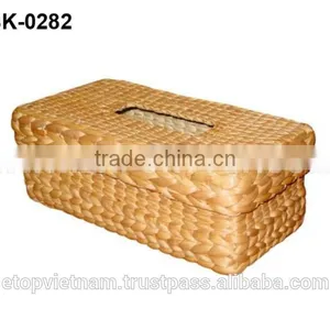 Water Hyacinth Baskets (skype : July.etop) thumbnail-2