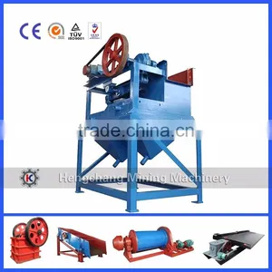 Hot Sale High Efficient Gold Jig Separator for Nugget Collecting thumbnail-1