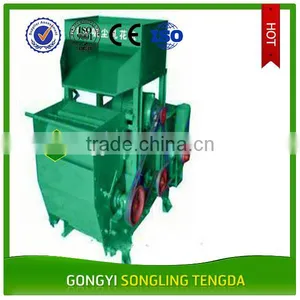Cotton Processing Machine|Cotton Seeds Cleaning Machine|Cotton Ginning Machine thumbnail-5